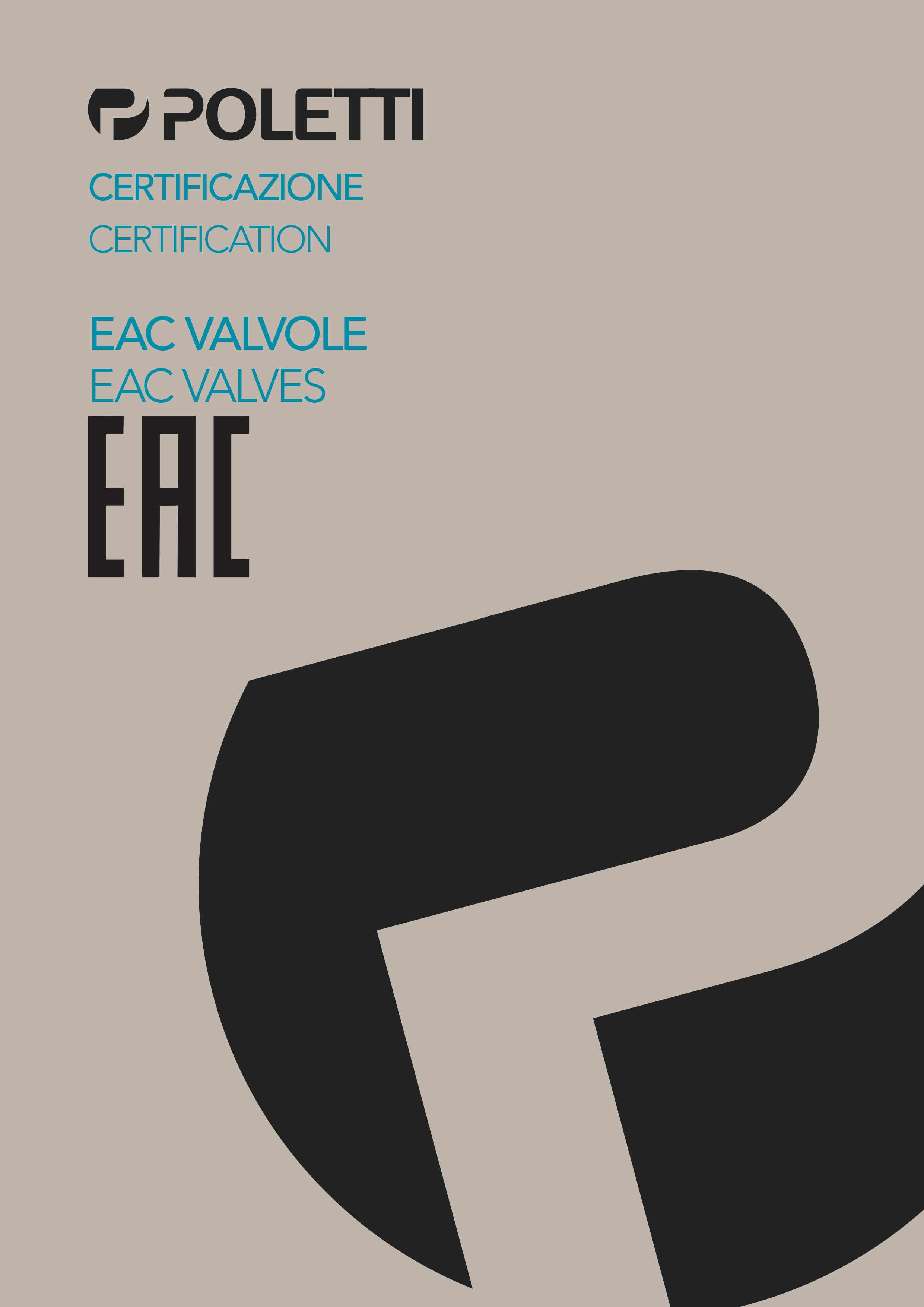 EAC - Valves
